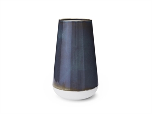963567 Glaze vase blå 25 cm fra Morsø - Fransenhome